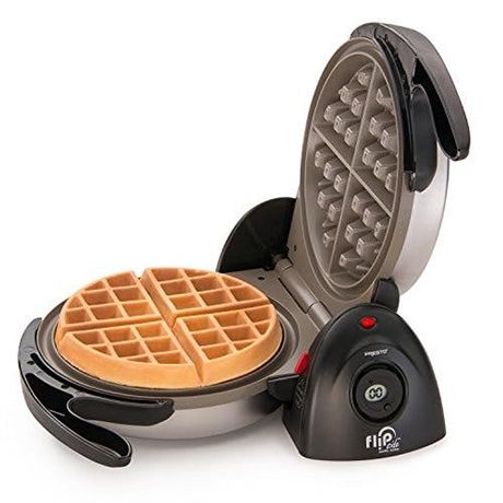 Presto 03510 Ceramic FlipSide Belgian Waffle Maker Reviews, Problems ...