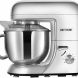 CHEFTRONIC SM986-Silver Standing Mixer, 5.5qt , Silver - 0