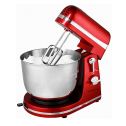 Ovente (SM880RI) 3.7 Quart 6-Speed Electric Stand Mixer