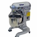 Commercial Stainless Steel Food Mixer, 10-Quart PREPPAL PPM-10 Small Floor Heavy Duty Mixer Stand mixer with Bowl Lift