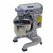 Commercial Stainless Steel Food Mixer, 10-Quart PREPPAL PPM-10 Small Floor Heavy Duty Mixer Stand mixer with Bowl Lift - 1