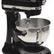 KitchenAid RRKG25H0XOB Professional 5 Plus Series Stand Mixers - Onyx Black (CERTIFIED REFURBISHED) - 1