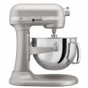 KitchenAid (KP26M1XNP) Pro 600 Series 6 Quart Bowl-Lift Stand Mixer