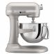 KitchenAid (KP26M1XNP) Pro 600 Series 6 Quart Bowl-Lift Stand Mixer - 0