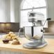 KitchenAid (KP26M1XNP) Pro 600 Series 6 Quart Bowl-Lift Stand Mixer - 3