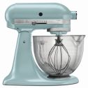 KitchenAid (KSM155GBAZ) Artisan Design Series 5 Quart Tilt-Head Stand Mixer