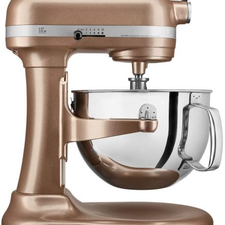 KitchenAid Professional 600 Stand Mixer 6 quart, Toffee Delight ...