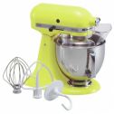 KitchenAid (KSM150PSPE) Artisan Series Pear 5 Quart Tilt Head Stand Mixer