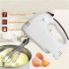 ã€JCXAGRã€‘NEW Electric Hand Mixer Hand Mixer with Turbo Handheld Kitchen Mixer Beater - 3