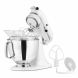 KitchenAid Artisan Series 5 Quart Tilt-Head Stand Mixer, White (KSM150PSWH) - 1