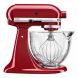 KitchenAid KSM105GBCER - Kitchen machine - empire red - 0