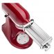 KitchenAid KSM105GBCER - Kitchen machine - empire red - 1