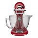 KitchenAid KSM105GBCER - Kitchen machine - empire red - 2
