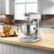 KitchenAid (KP26M1XNP) Pro 600 Series 6-Quart Stand Mixer - 3