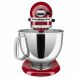 KitchenAid (KSM150FEER) Artisan Series 5 Quart Tilt-Head Stand Mixer - 1