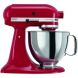 KitchenAid RRK150ER 5 QUART ARTISAN SERIES TILT HEAD STAND EMPIRE RED (Certified Refurbished) - 2