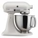 KitchenAid Artisan Series 5 Quart Tilt-Head Stand Mixer, Matte Milkshake (KSM150PSMH) - 0