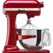 KitchenAid R-KP26M1XER PROFESSIONAL 600 STAND MIXER 6 QUART 10-SPEED Empire Red (Certified Refurbished) - 0