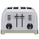 Cuisinart (CPT-180P1) Metal Classic 4-Slice Toaster - 0