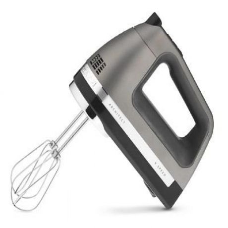 Kitchenaid Khm920acs 9 Speed Hand Mixer Reviews Problems Guides