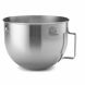 KitchenAid Brushed Stainless Steel Mixing Bowl (KN25PBH) - 0
