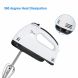 Manual Mini Blender 7 Speed Dough Hand Mixer Food Blender Multifunctional Food Processor Electric Kitchen Mixer;Manual Mini Blender 7 Speed Dough Hand Mixer Food Blender - 3