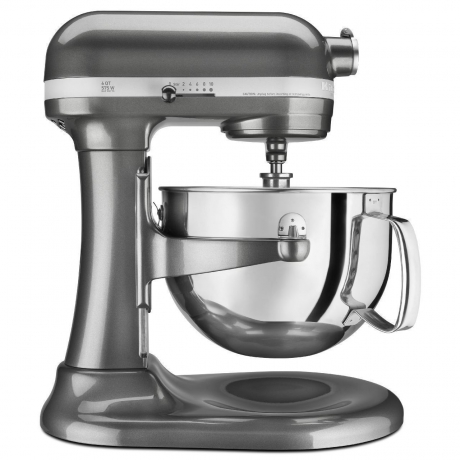 KitchenAid Professional 600 Series RRKP26M1XACS Bowl-Lift Stand Mixer ...