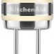 KitchenAid 7 Speed Hand Mixer (Almond Cream), KHM7210AC - 1