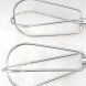 Hand Mixer Beater Set of 2, for KitchenAid, AP5684901, PS7783543, W10435488 - 3