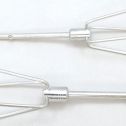 KitchenAid Hand Mixer Beaters Set of Two, Fits Models AP5671637, PS7320879, W10531842