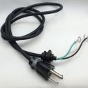 WPW10325328, Black Cord fits Whirlpool KitchenAid Stand Mixer