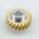 2 Pk, Stand Mixer Fiber Worm Gear for KitchenAid , AP4295669, W10112253 - 1