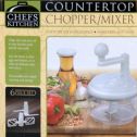 Midwest Trading Group Chefs' Kitchen Countertop Chopper and Mixer - Midwest Trading Group Inc - CM-12/3042