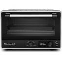 KitchenAid (KCO211BM) Digital Countertop Toaster Oven