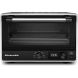 KitchenAid (KCO211BM) Digital Countertop Toaster Oven - 0