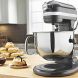 KitchenAid KP26M1XPM Professional 600 Series Pearl Metallic Bowl Lift Stand Mixer, 6 Quart - 1