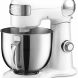Cuisinart SM-50 5.5 - Quart Stand Mixer, White - 0