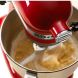 Kitchen Aid Artisan Tilt-Head Stand Mixer with Pouring Shield, 5-Quart, Empire Red KSM150PSER - 2