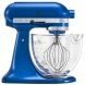 KitchenAid (KSM155GBEB) Artisan Series Electric Blue Tilt Head Stand Mixer - 0