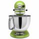 KitchenAid KSM150PSGA 5-Qt. Artisan Series with Pouring Shield - Green Apple - 1