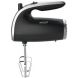 Brentwood HM-48W 5-speed Hand Mixer - Black - 0