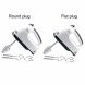 7 Speed Control Hand Mini Mixer Food Blender Multifunctional Food Processor Kitchen Mini Electric Manual Cooking Tools - 2