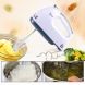 7 Speed Control Hand Mini Mixer Food Blender Multifunctional Food Processor Kitchen Mini Electric Manual Cooking Tools - 3