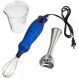 Better Chef Dual Blender Mixer, Blue - 0