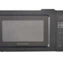 Proctor Silex (VIPRB-PS-P70T20AL-V1B) 0.7 Cu.ft Black Digital Microwave Oven