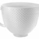 KitchenAidÂ® 5 Quart Hobnail Ceramic Bowl - KSM2CB5THB - 0