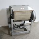 INTSUPERMAI Commercial Electric Dough Flour Mixer Mixing Machine with Stand 15KG Food Equipment