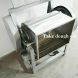 INTSUPERMAI Commercial Electric Dough Flour Mixer Mixing Machine with Stand 15KG Food Equipment - 2