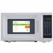 Mainstays (EM720CGA-W) 0.7 Cu. Ft. 700W White Microwave Oven Reviews ...