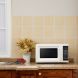 Mainstays (EM720CGA-W) 0.7 Cu. Ft. 700W White Microwave Oven Reviews ...